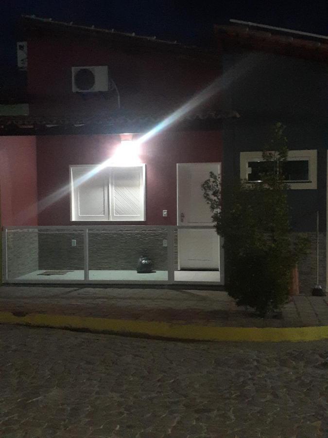 巴雷里尼亚斯Chale Porto Dos Lencois别墅 外观 照片